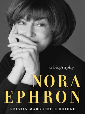 cover image of Nora Ephron